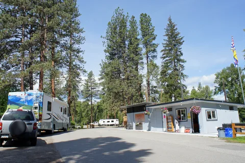 Princeton Municipal RV Park