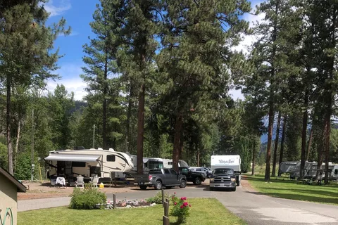 Princeton Municipal RV Park