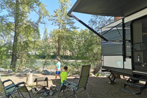 Princeton Municipal RV Park