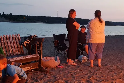 Jaggars Point Oceanfront Campground
