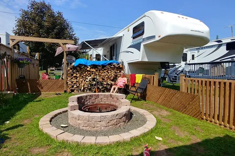 Jaggars Point Oceanfront Campground
