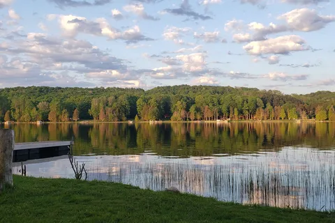 Six Mile Lake Campground