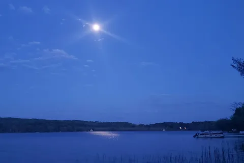 Six Mile Lake Campground