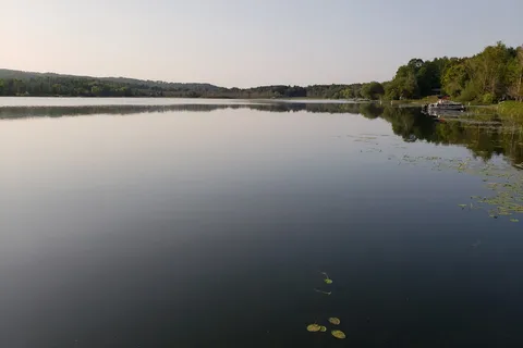 Six Mile Lake Campground
