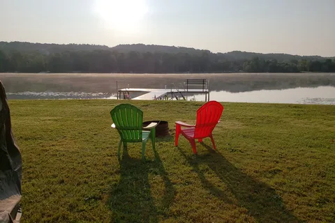 Six Mile Lake Campground