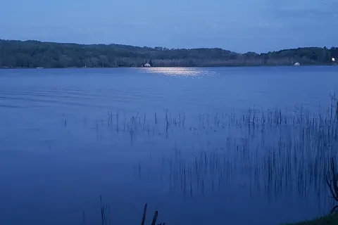 Six Mile Lake Campground