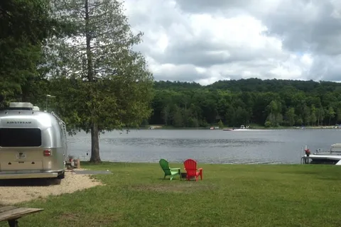 Six Mile Lake Campground