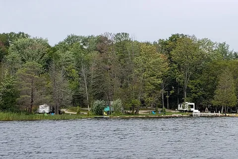 Six Mile Lake Campground