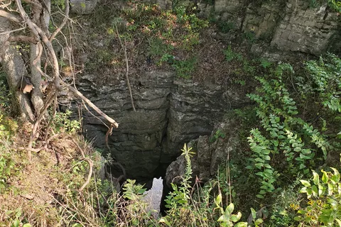 Cave-in-rock State Park