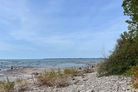 Rock Point Provincial Park