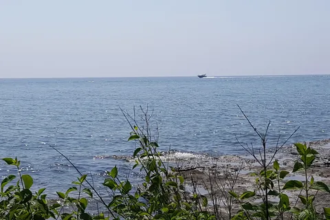 Rock Point Provincial Park