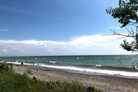 Rock Point Provincial Park