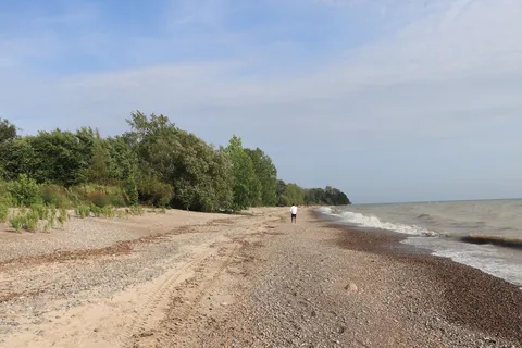 Rock Point Provincial Park
