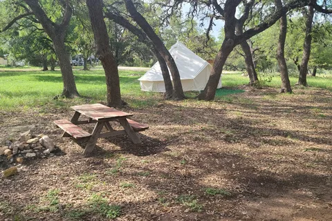 Rebecca Creek Campgrounds