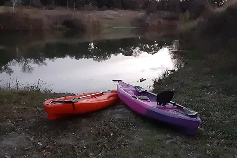 Rebecca Creek Campgrounds