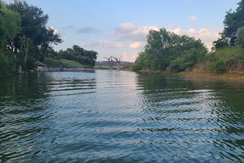 Rebecca Creek Campgrounds