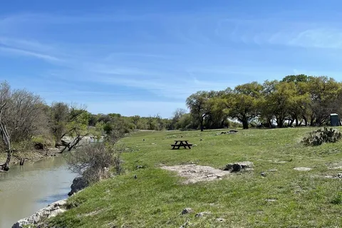 Rebecca Creek Campgrounds