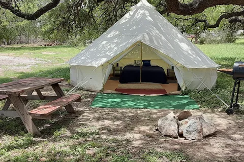 Rebecca Creek Campgrounds