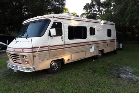 Seminole Campground