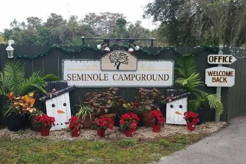 Seminole Campground