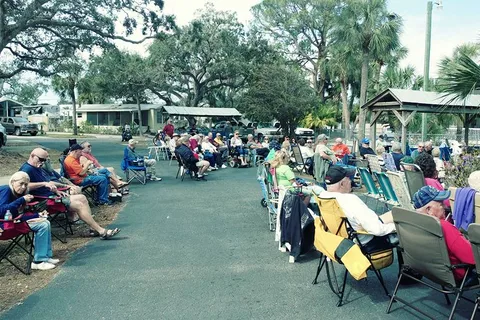 Labelle Woods RV Resort