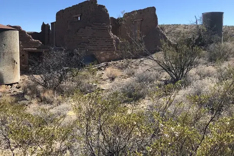 Smugglers' Roost