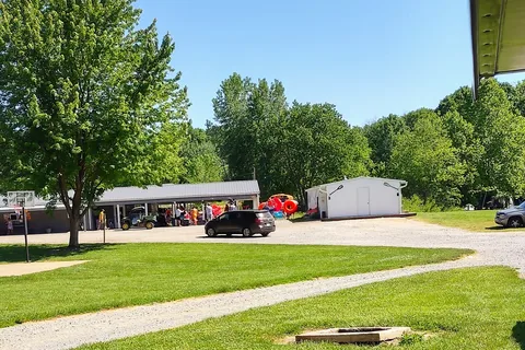 Sugar Creek Campground and Canoe Rentals