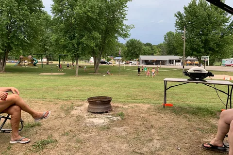 Sugar Creek Campground and Canoe Rentals