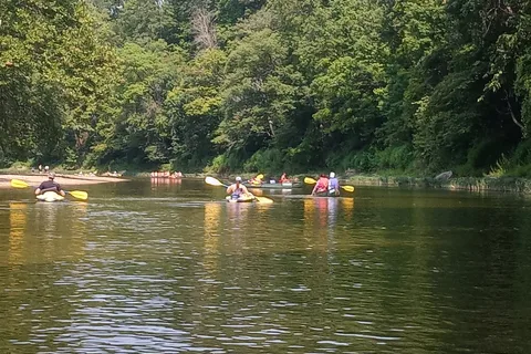 Sugar Creek Campground and Canoe Rentals