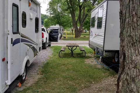 Sugar Creek Campground and Canoe Rentals