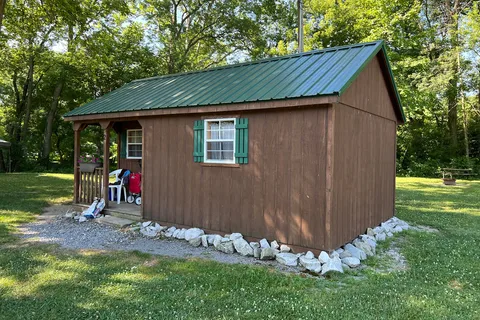 Sugar Creek Campground and Canoe Rentals