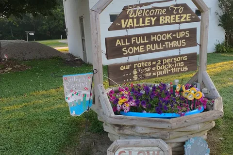 Valley Breeze RV Campground