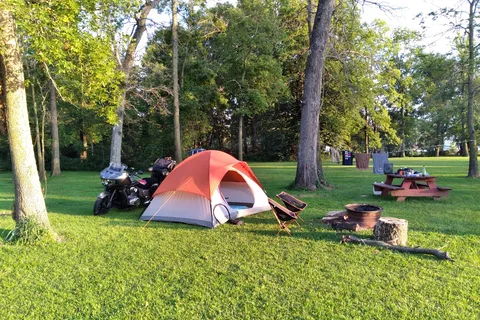 Camp Hauberg