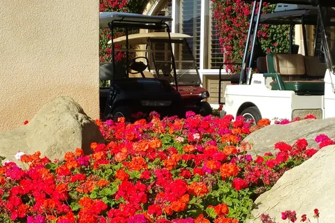 Outdoor Resort Indio
