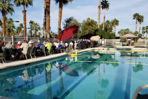 Outdoor Resort Indio
