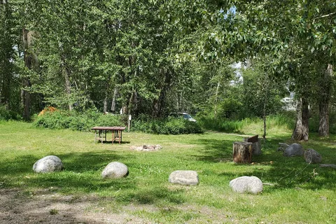 Angler's Roost RV and Campground