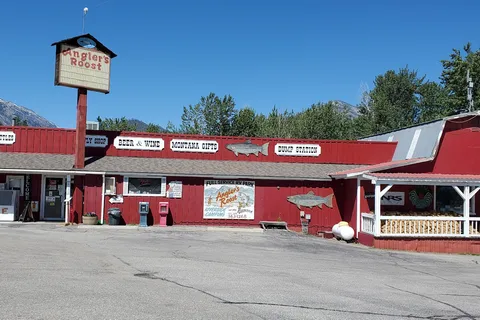 Angler's Roost RV and Campground