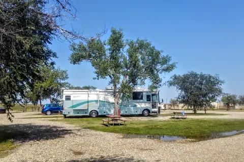 Minute Man RV Park and Lodging
