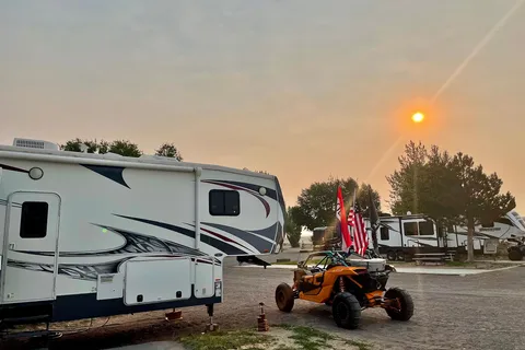 Sand Hills Resort