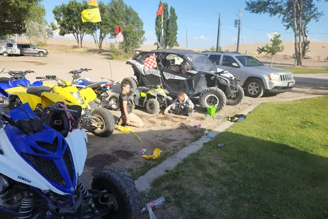 Sand Hills Resort