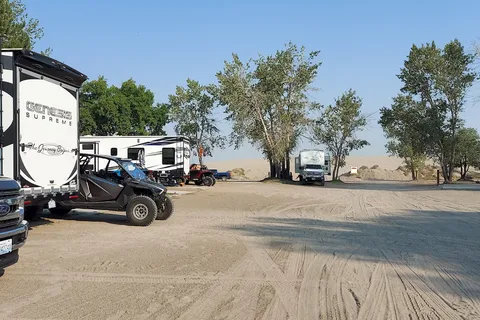 Sand Hills Resort