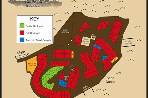Sand Hills Resort