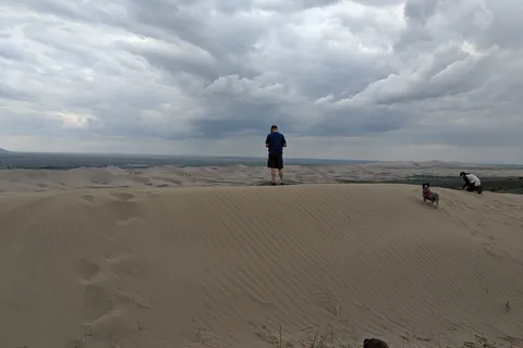 Sand Hills Resort