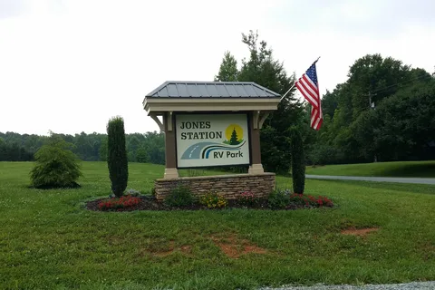 Jones Station RV Park and Campground