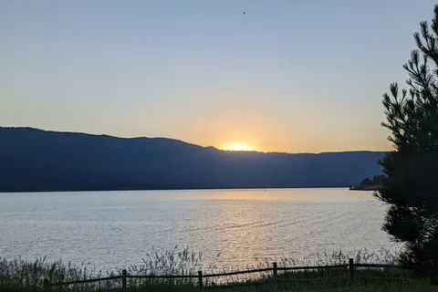 Ridgeview - Lake Cascade State Park