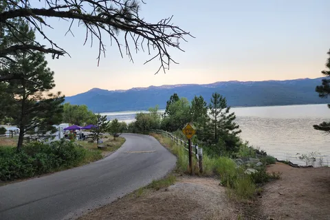Ridgeview - Lake Cascade State Park