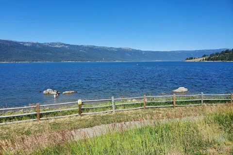 Ridgeview - Lake Cascade State Park