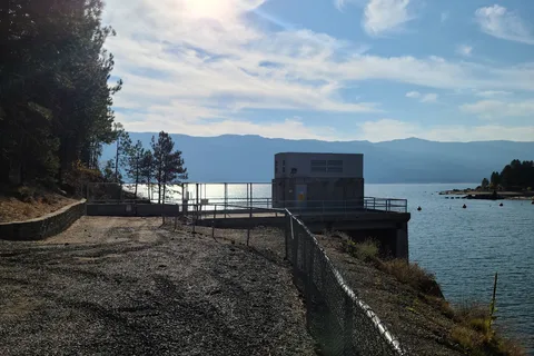 Ridgeview - Lake Cascade State Park