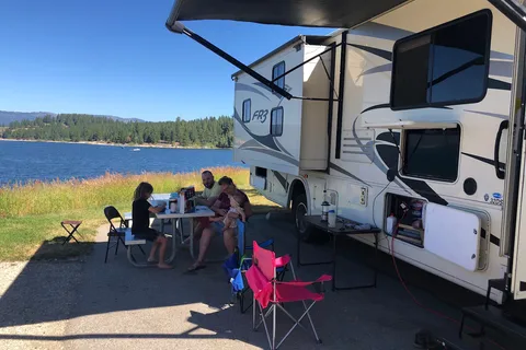 Ridgeview - Lake Cascade State Park