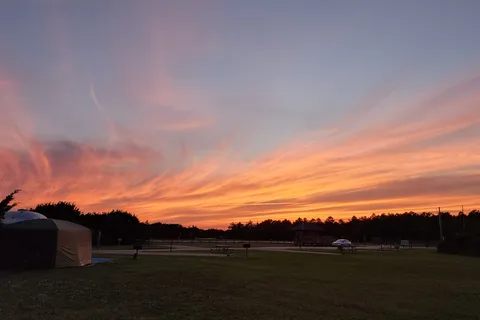 Ocracoke Campground - Cape Hatteras National Seashore